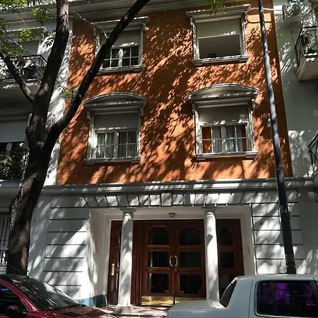 Botanico 2Amb Increible! Apartment Buenos Aires Exterior photo