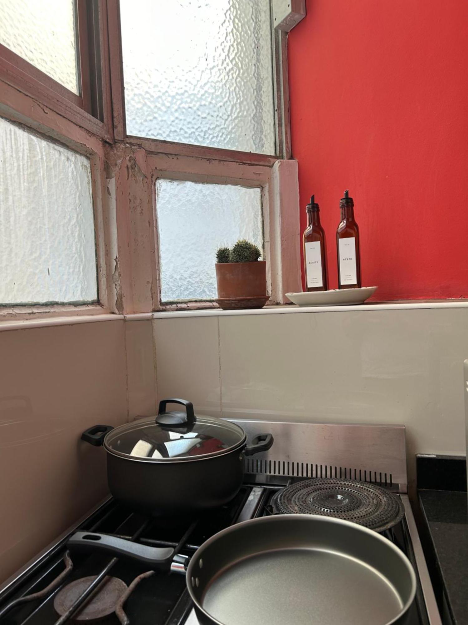 Apartment Botanico 2amb Increible! Buenos Aires